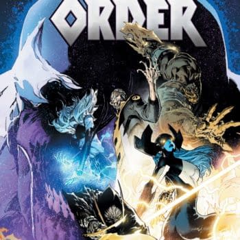 Derek Landy and Philip Tan Create 'The Black Order' from Marvel in November