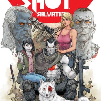 All of Valiant's Previews for August 8 (Which Consist Only of Bloodshot Salvation #12 &#8211; Final Issue)