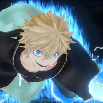 Bandai Namco Will Be Doing an Open Beta for Black Clover: Quartet Knights