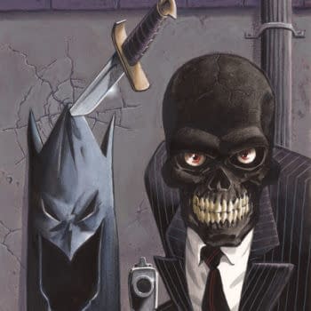 Black Mask Will Be the Villain in Birds of Prey, and We Now Have a Summary
