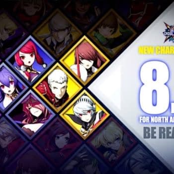 BlazBlue Cross Tag Battle august dlc characters