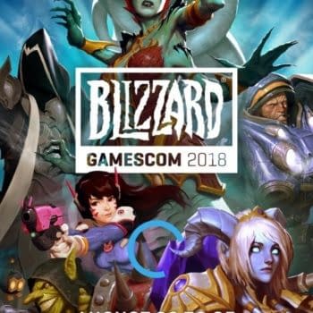 Blizzard's Schedule for Gamescom 2018 Has Been Revealed