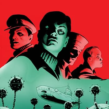 James Bond Goes Ongoing in Dynamite's November 2018 Solicitations