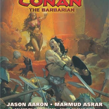 Marvel to Publish 3 Ongoing Conan Comics &#8211; The Barbarian, Savage Sword Of and Age Of&#8230;