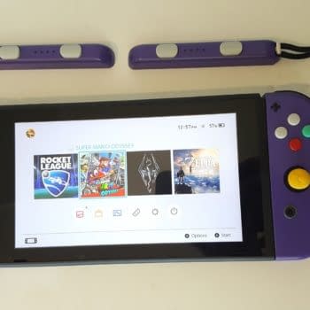 Someone Designed a Nintendo Switch to Look Like a GameCube