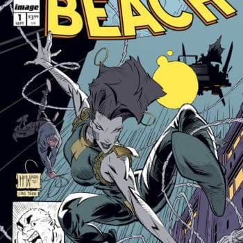 Jason Howard Pays Tribute to Todd McFarlane with Cemetery Beach #1 Impact Variant