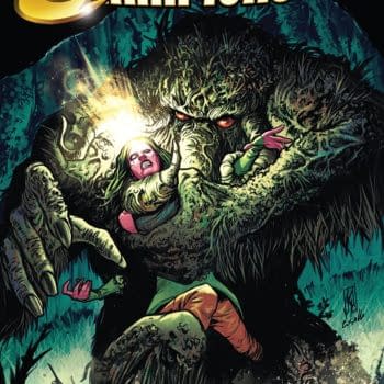 Champions #23 Review: Burning at the Touch of the Man-Thing