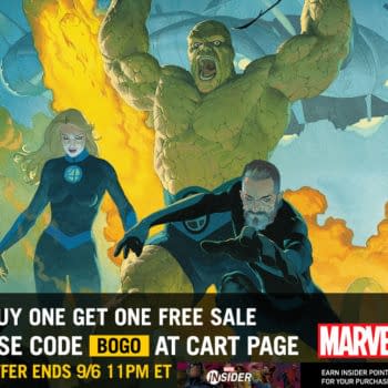 Marvel is Holding a BOGO Digital Comics Sale on their Entire Library