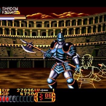 Classic NeoGeo Title Crossed Swords is Getting Released on Modern Consoles