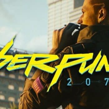 "Cyberpunk 2077" Gets a New Variant Figure from McFarlane Toys