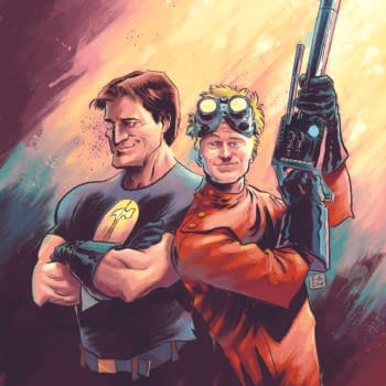 Joss Whedon Writes New Dr Horrible &#8211; Dark Horse Comics Solicits for November 2018