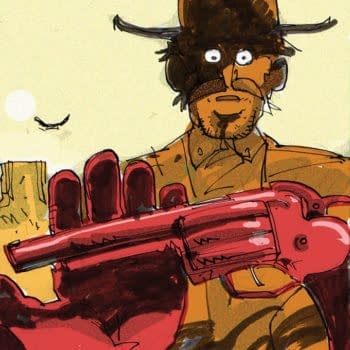 Dark Gun, ChiChi and Moon &#8211; Three Comics For Kickstarter