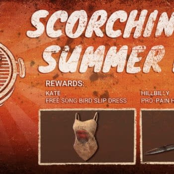 Dead By Daylight Launches Their Scorching Summer BBQ Event