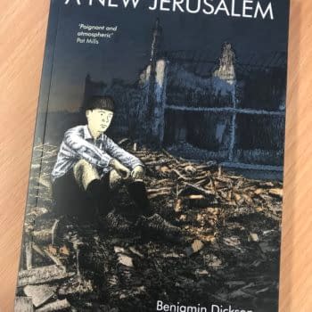 Preview: Benjamin Dixon's 'A New Jerusalem' to Debut at Thought Bubble