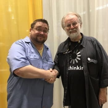 C.B. Cebulski Meets John Byrne &#8211; Discussing Marvel Comics Publishing X-Men: Elsewhen?