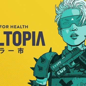 Thought Bubble Debut: Killtopia by Dave Cook and Craig Paton