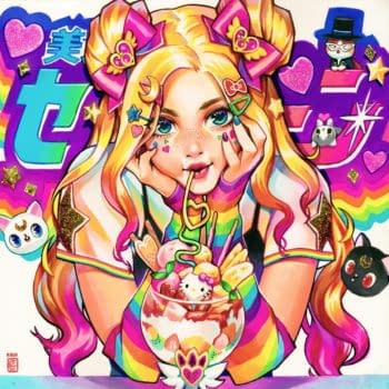 #VisibleWomen in Comic Books Today, August 20th, 2018