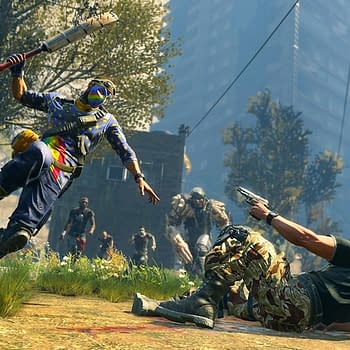 Techland Launching Their Own Battle Royale Game with Dying Light: Bad Blood