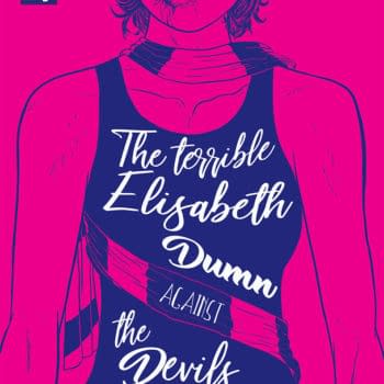 James Robinson to Translate Arabson's The Terrible Elisabeth Dumn Against the Devils in Suits for Image in October