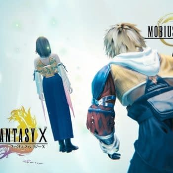 Mobius Final Fantasy Receives a Final Fantasy X Collaboration for Anniversary