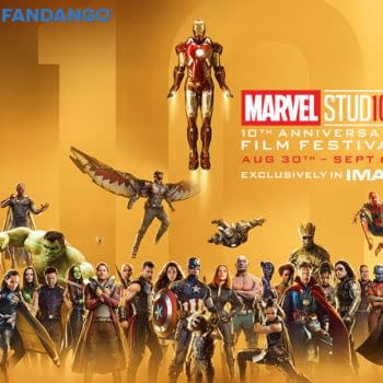 Marvel and IMAX Announce the Marvel Studios 10th Anniversary Film Festival