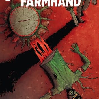 Farmhand #2 cover by Rob Guillory