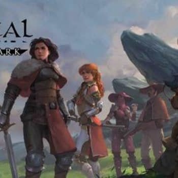 Fell Seal: Arbiter's Mark Gets a Release on Steam Early Access
