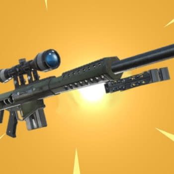Fortnite Will Be Getting a Heavy Sniper Rifle Soon