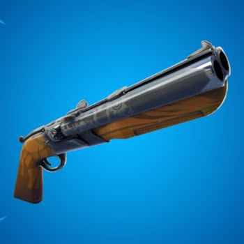 Fortnite's 5.2 Patch Notes Are Up, Along with a New Shotgun