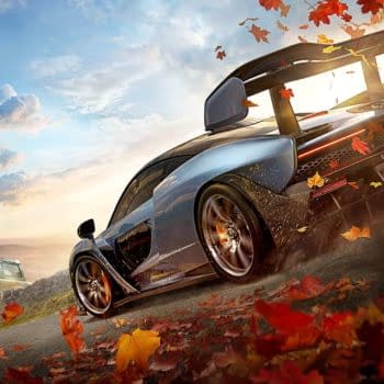 Forza Horizon 4 Reports 2 Million Players in Week One