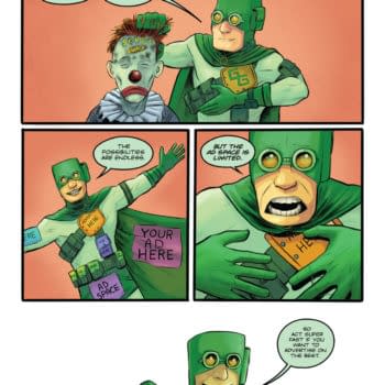 A G-Rated Deadpool: The Guano Guy