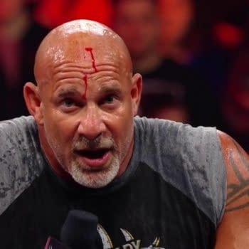 Wrestler Goldberg Says He Was Hacked When His Twitter Threatened to Kill President Trump