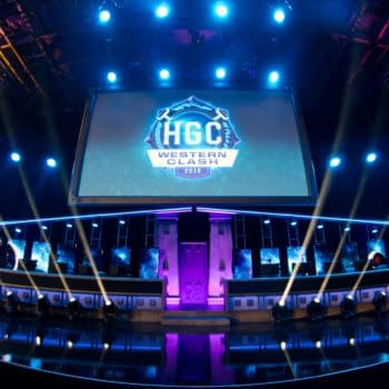 Heroes of the Storm: HGC Western Clash 2018 &#8211; Semifinals