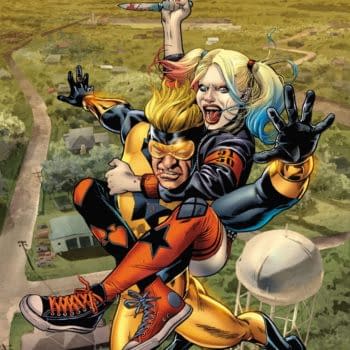 Harley Quinn heroes in crisis