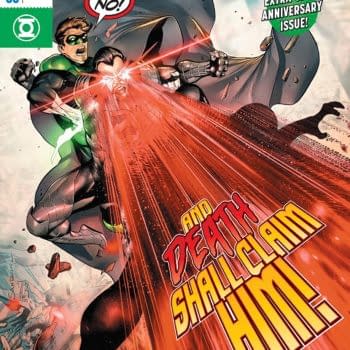 Hal Jordan and the Green Lantern Corps #50 cover by Rafa Sandoval, Jordi Tarragona, and Tomeu Morey