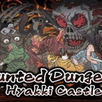 Happinet Announce New Dungeon RPG Haunted Dungeons: Hyakki Castle