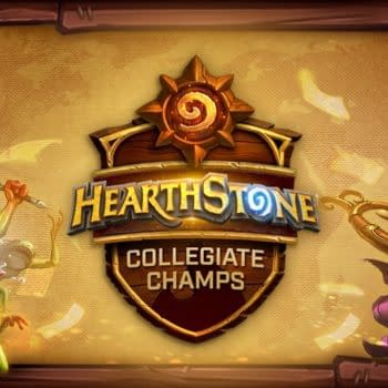 Hearthstone's Collegiate Championship Will Make a Return in the Fall