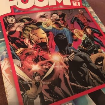 Marvel Universe Magazine, to Follow Last Year's FOOM