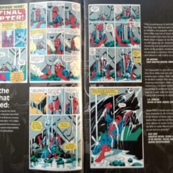 Marvel Comics Titles to Contain 4-Page Steve Ditko Tributes This Month