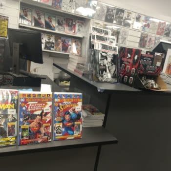 DC Walmart Giant-Sized Comics Make It to the UK &#8211; for Only Twice the Cover Price
