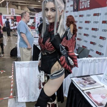 31 Cosplay and Booth Shots from Fan Expo 2018 Toronto This Weekend