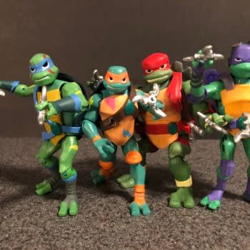 Rise of the TMNT Playmates Figures 20
