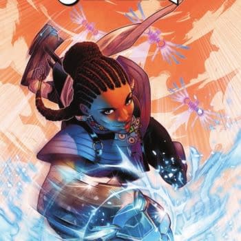 Shuri Designs by Leonardo Romero For New Marvel Comic Series
