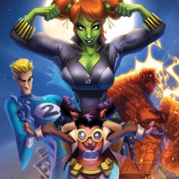 Terrific Two, The Green Widow, and Moon Squirrel? Infinity Warps for Marvel in November