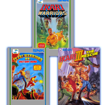The Ikari Warriors Trilogy Will Come to SNK's 40th Anniversary Collection