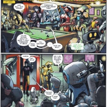 Is Iron Man Appropriating Robo-Culture? [Tony Stark: Iron Man #3 Spoilers]
