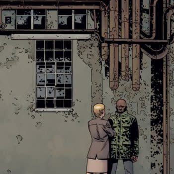 Comixology Bestseller List &#8211; 3rd August 2018 &#8211; Uber On The Rise