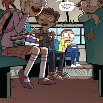 When Morty Discovers Dungeons &#038; Dragons Will 'Get Him Laid'&#8230;