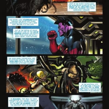 From Brian Patten to Alan Moore to Scott Snyder and Jason Aaron&#8230;