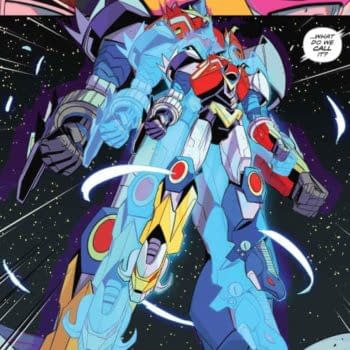 A Brand-New Megazord for Power Rangers: Shattered Grid Conclusion